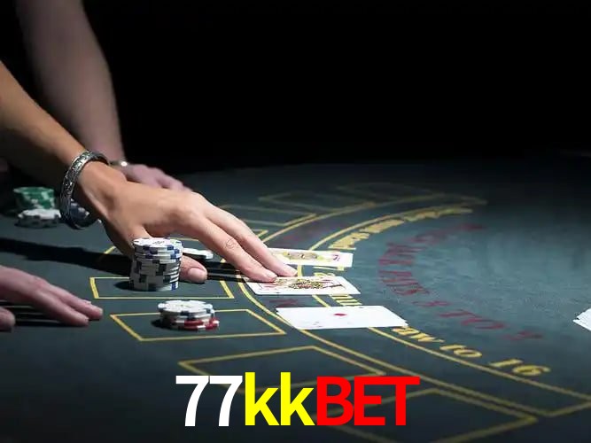 Jogos de Mesa Premium 77kkbet - Blackjack, Roleta, Baccarat